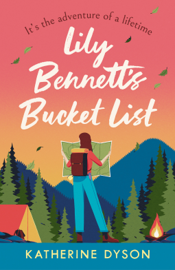 Katherine Dyson - Lily Bennett’s Bucket List Audiobook Free Download