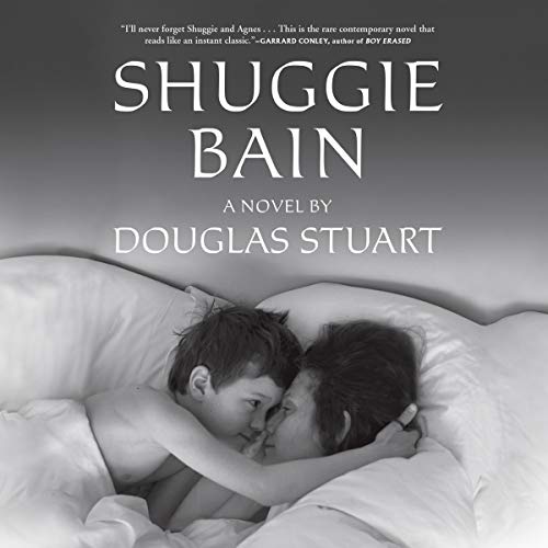 Shuggie Bain Audiobook By Douglas Stuart Audio Book